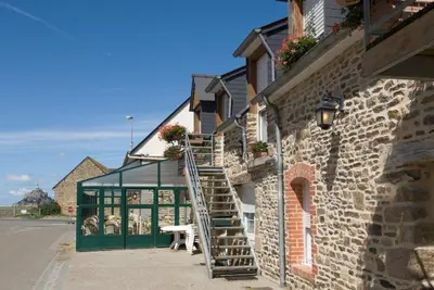 Bâtiment de l'hôtel