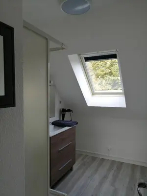 Cuisine ou kitchenette dans l'établissement Villa Jozefina résidence les Oyats