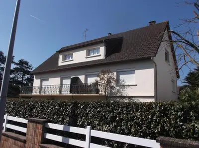 Bâtiment de l'appartement