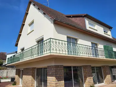 Bâtiment de l'appartement
