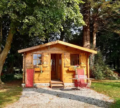 Bâtiment de le chalet