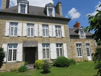 Bâtiment de le B&B/chambre d'hôtes