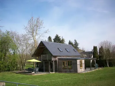 Bâtiment de l'appartement