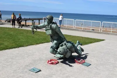 Vue générale sur la mer ou vue sur la mer prise depuis l'appartement