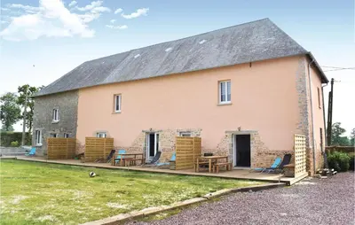 Bâtiment de l'appartement