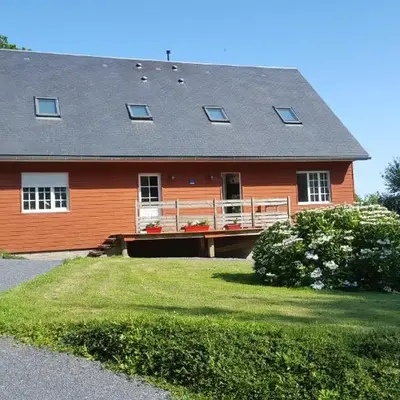 Saint Pierre House