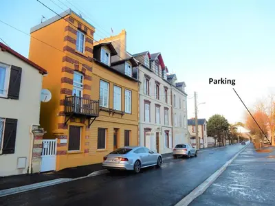 Quartier de l'appartement ou autre quartier proche