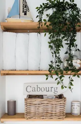 Plan de l'établissement Appartement Bien-être 2 chambres au coeur de Cabourg -
