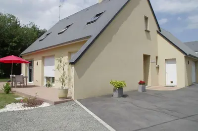 Bâtiment de le B&B/chambre d'hôtes