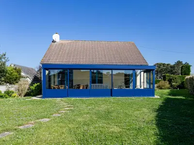 Bâtiment de la maison de vacances