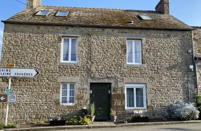 Bâtiment de l'appartement