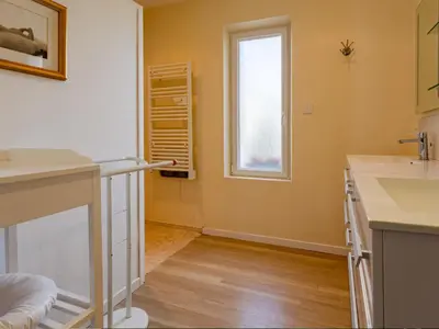 Salle de bains dans l'établissement Holiday Home La Forge de Marcel by Interhome