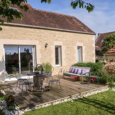 Holiday Home La Forge de Marcel by Interhome