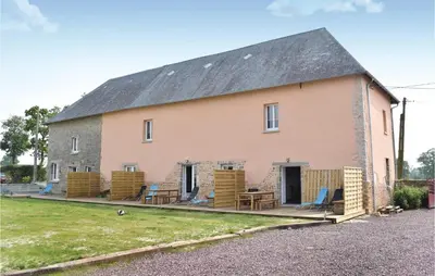 Bâtiment de l'appartement