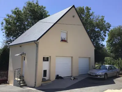 Bâtiment de l'appartement
