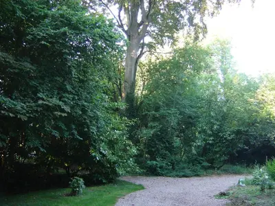 Paysage naturel près de le B&B/chambre d'hôtes