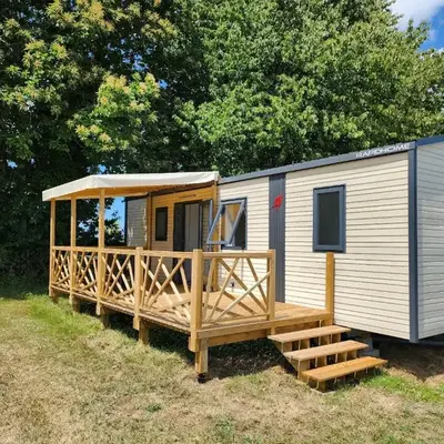 Camping le Balcon de la Baie