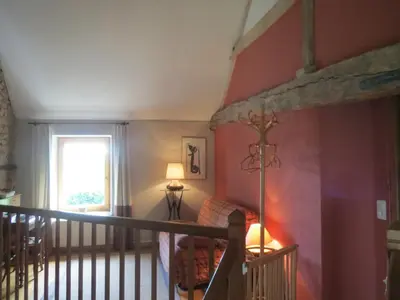 Plan de l'établissement La Haute Gilberdière