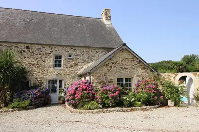 Jardin de l'établissement Le Domaine d'Etaville