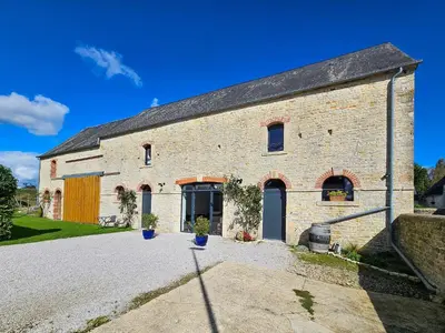 Bâtiment de le B&B/chambre d'hôtes