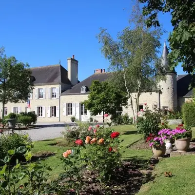 Manoir de Turqueville les Quatre Etoiles