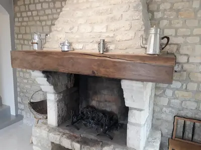 Plan de l'établissement Gîte 