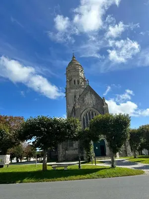 Lieu d'intérêt à proximité de la maison de vacances