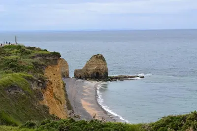 Paysage naturel près de la maison de vacances