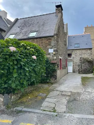 Bâtiment de la maison de vacances