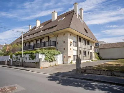 Bâtiment de l'appartement