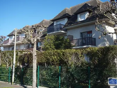 Bâtiment de l'appartement
