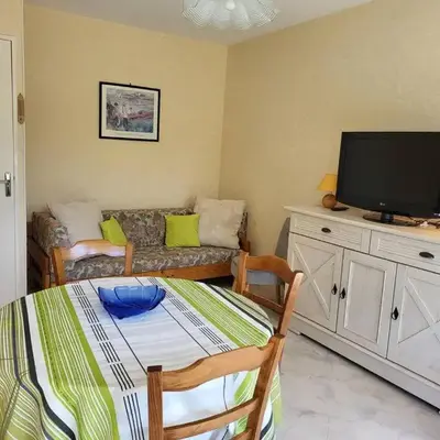 Appartement T2 au cœur de Cabourg avec balcon