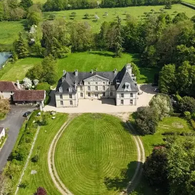 Château de Cesny-aux-Vignes
