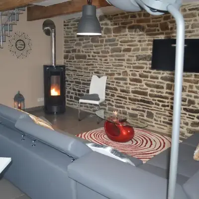 Gîte de L'Hotel Mahey
