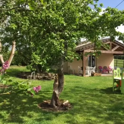 Gîte de la Grenouille