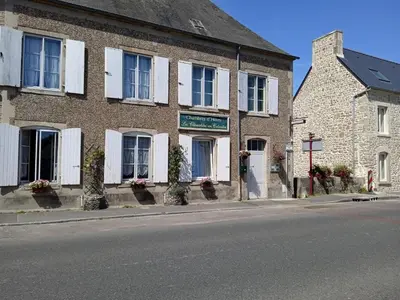Quartier de le B&B/chambre d'hôtes ou autre quartier proche