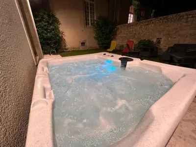 Plan de l'établissement Maison d'Alice - avec SPA