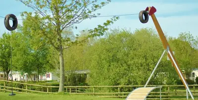 Plan de l'établissement Camping Officiel Siblu Domaine de Litteau
