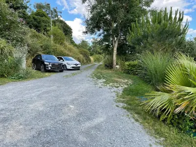 Paysage naturel près de l'appart'hôtel