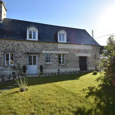 Holiday Home near Mont Saint-Michel