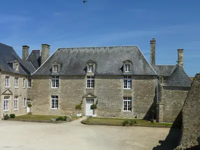Bâtiment de le B&B/chambre d'hôtes