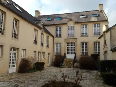 Bâtiment de l'appartement
