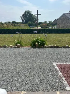 Jardin de l'établissement La Forge
