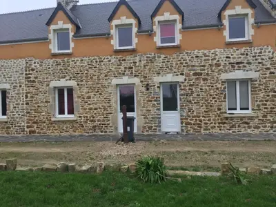 Bâtiment de la maison de vacances