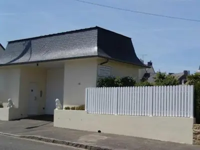 Bâtiment de la maison d'hôtes