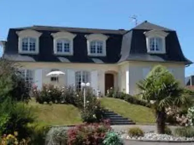 Bâtiment de la maison d'hôtes