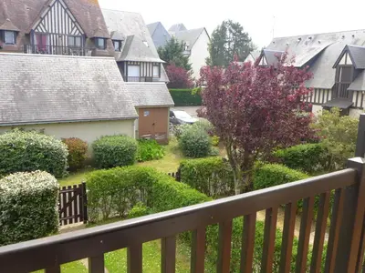 Jardin de l'établissement Apartment Fleur Marine-27 by Interhome