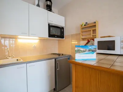 Cuisine ou kitchenette dans l'établissement Apartment Fleur Marine-27 by Interhome