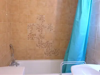 Salle de bains dans l'établissement Apartment Cabourg Beach by Interhome
