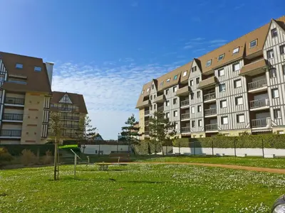 Bâtiment de l'appartement